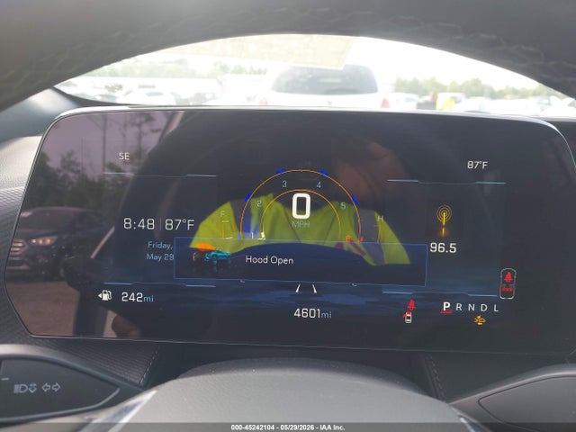 45242104 :رقم المزاد ، 3GNAXHEG8TL321156 vin ، 2026 Chevrolet Equinox Fwd Lt مزاد بيع