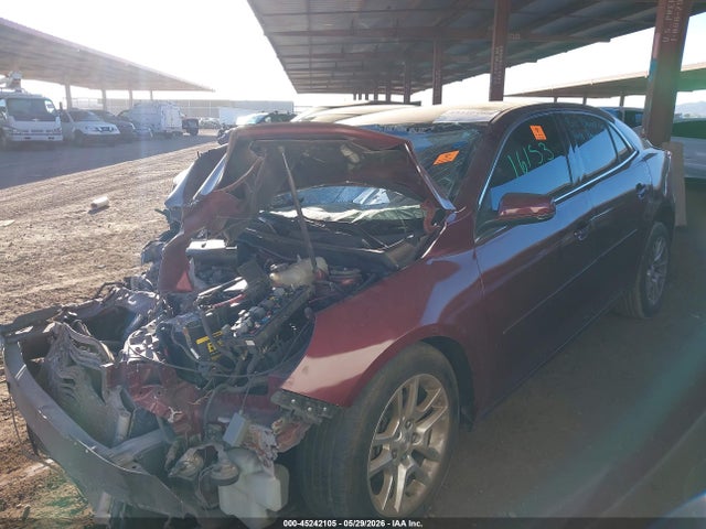 Chevrolet MALIBU 1LT 2015 1G11C5SL2FF340152 Image 2