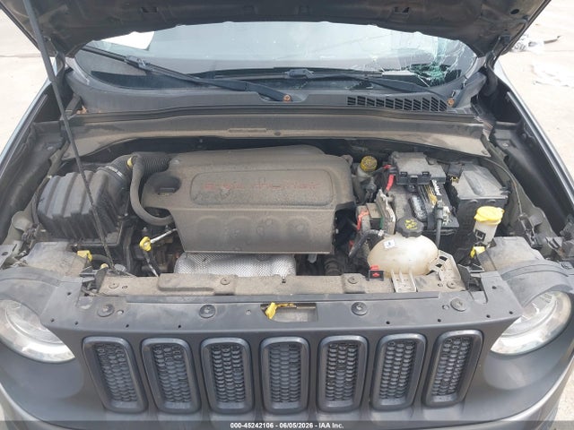 Продаж на аукціоні авто 2018 Jeep Renegade Sport Fwd, vin: ZACCJAAB7JPG70169, номер лоту: 45242106