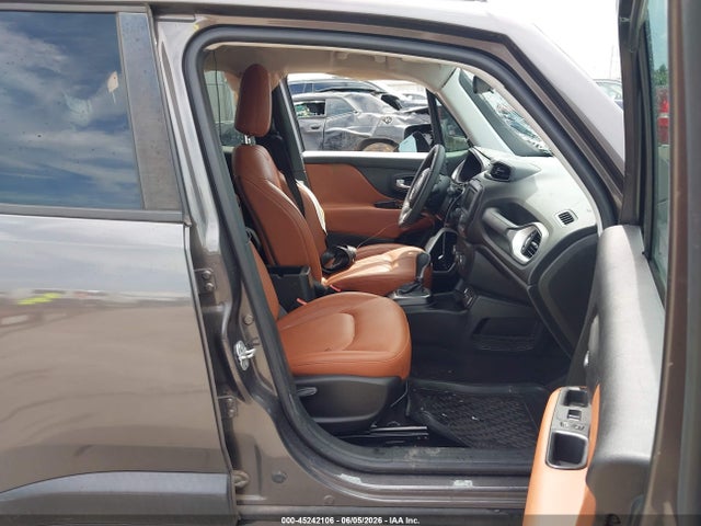 Продаж на аукціоні авто 2018 Jeep Renegade Sport Fwd, vin: ZACCJAAB7JPG70169, номер лоту: 45242106