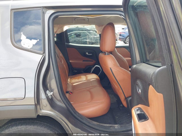Продаж на аукціоні авто 2018 Jeep Renegade Sport Fwd, vin: ZACCJAAB7JPG70169, номер лоту: 45242106
