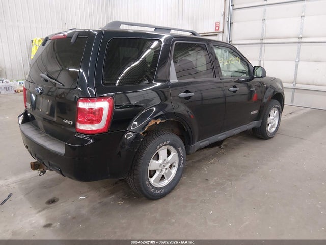 45242109 :رقم المزاد ، 1FMCU93108KB02680 vin ، 2008 Ford Escape Xlt مزاد بيع