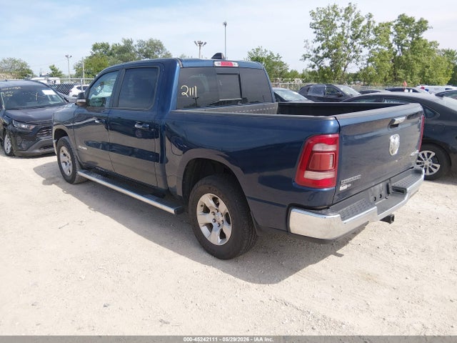 Продажа на аукционе авто 2020 Ram 1500 Big Horn  4x4 5'7 Box, vin: 1C6RRFFG0LN334015, номер лота: 45242111