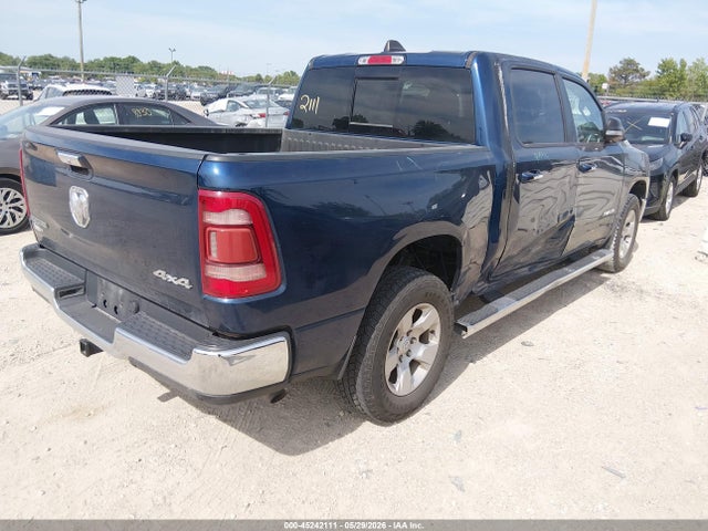 Продажа на аукционе авто 2020 Ram 1500 Big Horn  4x4 5'7 Box, vin: 1C6RRFFG0LN334015, номер лота: 45242111
