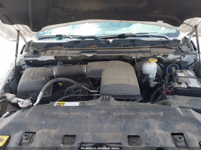 45242112 :رقم المزاد ، 1C6RR6FGXKS539762 vin ، 2019 Ram 1500 Classic Tradesman  4x2 6'4 Box مزاد بيع