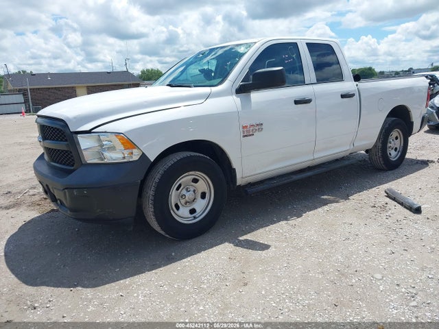 45242112 :رقم المزاد ، 1C6RR6FGXKS539762 vin ، 2019 Ram 1500 Classic Tradesman  4x2 6'4 Box مزاد بيع