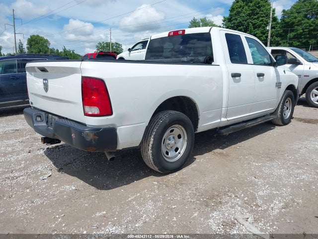 45242112 :رقم المزاد ، 1C6RR6FGXKS539762 vin ، 2019 Ram 1500 Classic Tradesman  4x2 6'4 Box مزاد بيع