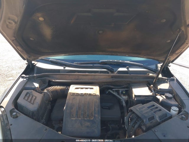 45242113 :رقم المزاد ، 2GNALCEK0G6223350 vin ، 2016 Chevrolet Equinox Lt مزاد بيع