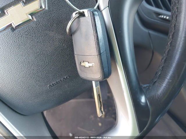 45242113 :رقم المزاد ، 2GNALCEK0G6223350 vin ، 2016 Chevrolet Equinox Lt مزاد بيع