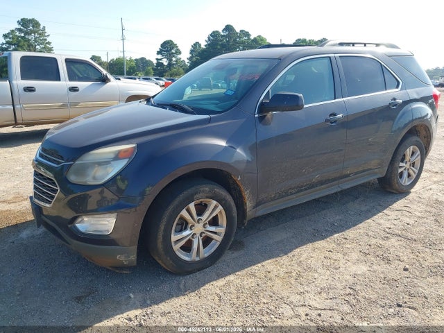 45242113 :رقم المزاد ، 2GNALCEK0G6223350 vin ، 2016 Chevrolet Equinox Lt مزاد بيع