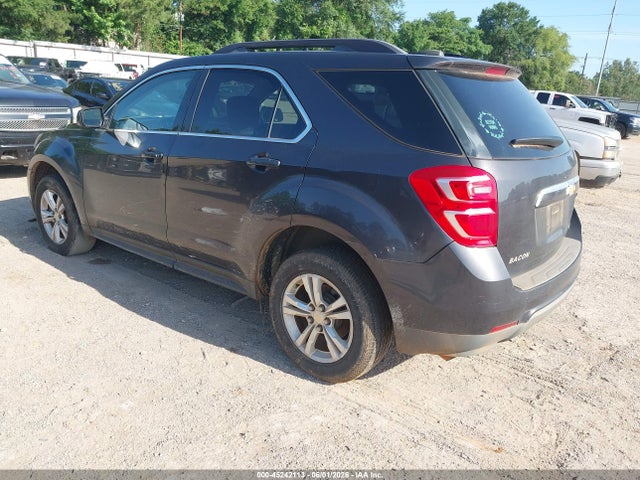 45242113 :رقم المزاد ، 2GNALCEK0G6223350 vin ، 2016 Chevrolet Equinox Lt مزاد بيع