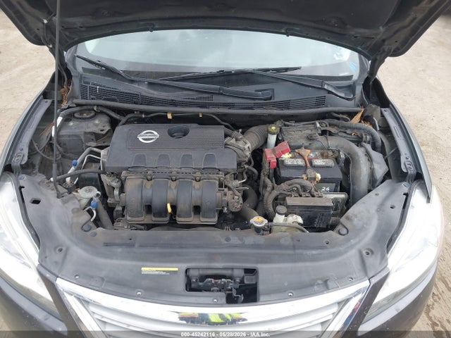 3N1AB7AP2FL644312 Nissan SENTRA SV