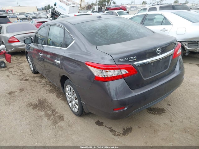 3N1AB7AP2FL644312 Nissan SENTRA SV