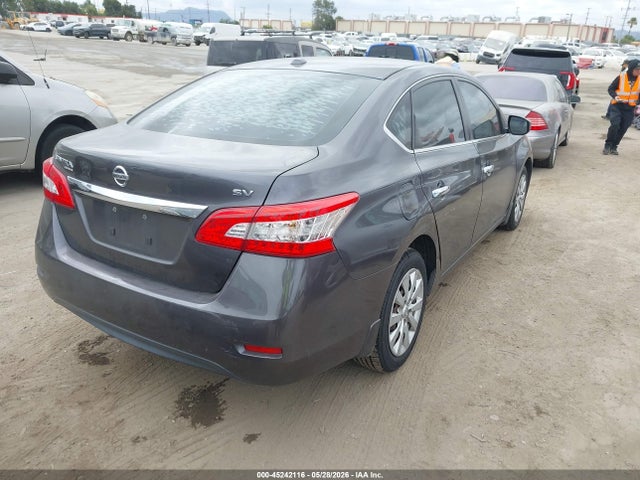 3N1AB7AP2FL644312 Nissan SENTRA SV