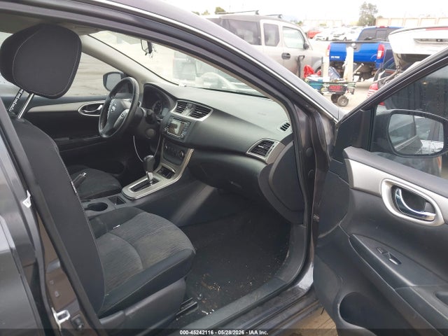3N1AB7AP2FL644312 Nissan SENTRA SV