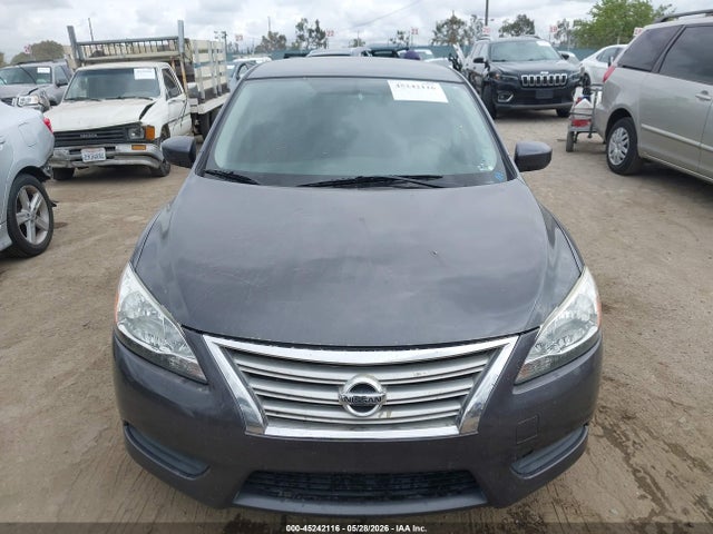 3N1AB7AP2FL644312 Nissan SENTRA SV