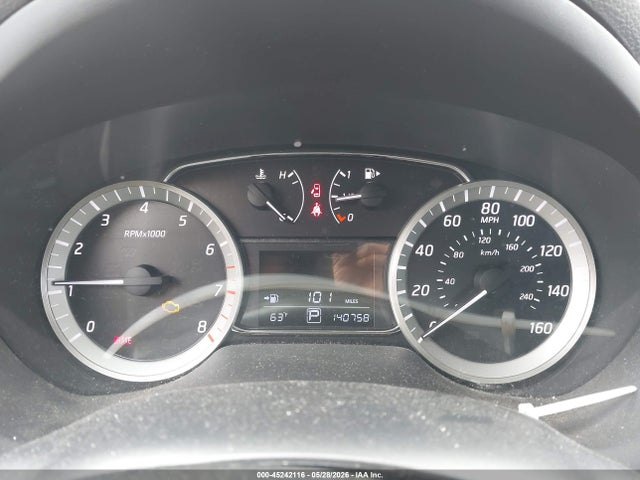 3N1AB7AP2FL644312 Nissan SENTRA SV