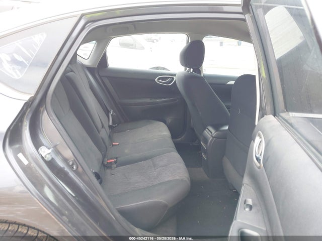 3N1AB7AP2FL644312 Nissan SENTRA SV