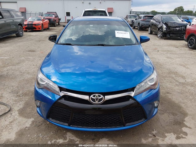 4T1BF1FK8GU541544 Toyota CAMRY SE