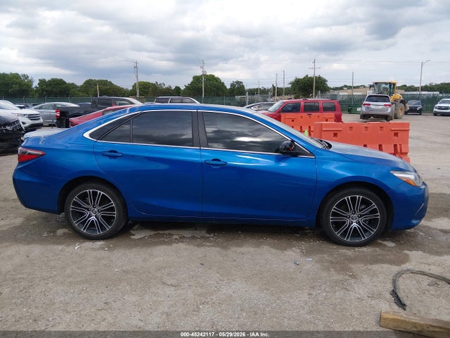 4T1BF1FK8GU541544 Toyota CAMRY SE