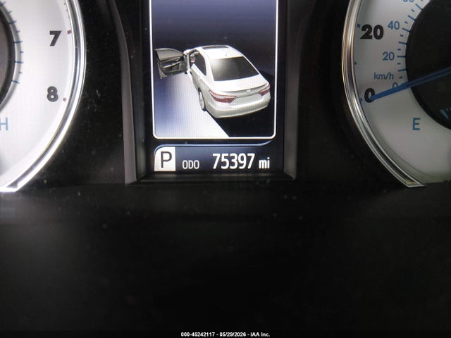4T1BF1FK8GU541544 Toyota CAMRY SE