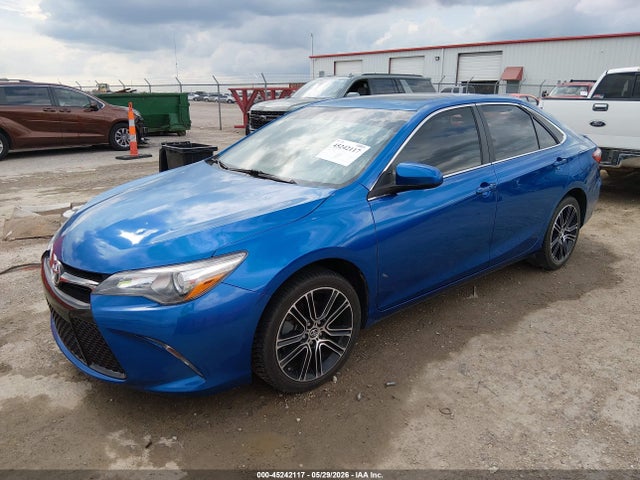 4T1BF1FK8GU541544 Toyota CAMRY SE