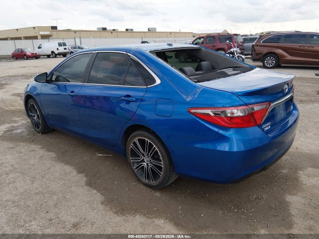 4T1BF1FK8GU541544 Toyota CAMRY SE