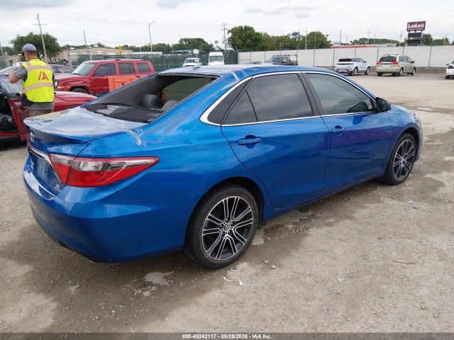 4T1BF1FK8GU541544 Toyota CAMRY SE