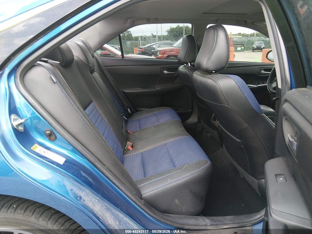 4T1BF1FK8GU541544 Toyota CAMRY SE
