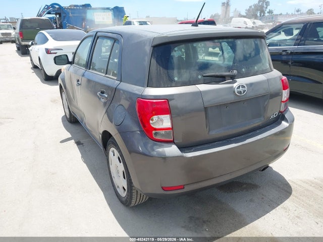 45242119 :رقم المزاد ، JTKKU10468J010939 vin ، 2008 Scion Xd مزاد بيع