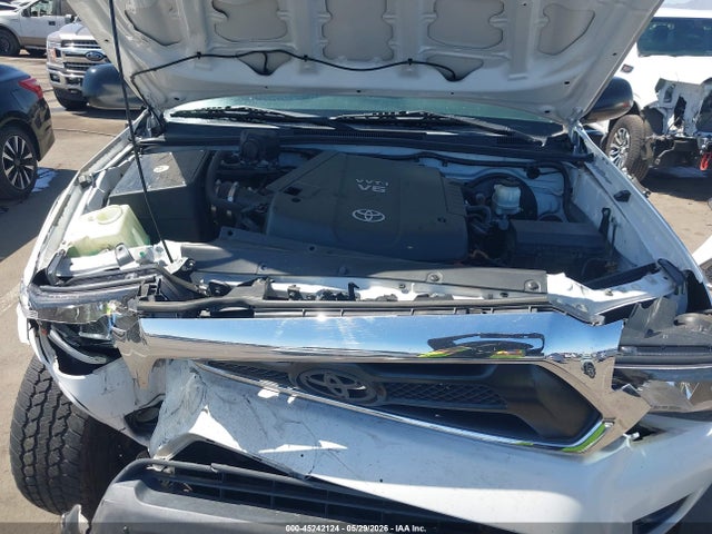 45242124 :رقم المزاد ، 3TMJU4GNXDM149987 vin ، 2013 Toyota Tacoma Prerunner V6 مزاد بيع