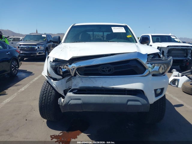 45242124 :رقم المزاد ، 3TMJU4GNXDM149987 vin ، 2013 Toyota Tacoma Prerunner V6 مزاد بيع