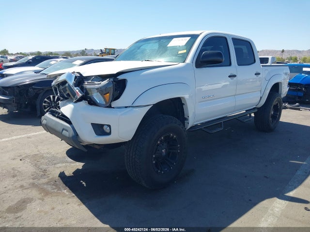 45242124 :رقم المزاد ، 3TMJU4GNXDM149987 vin ، 2013 Toyota Tacoma Prerunner V6 مزاد بيع