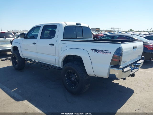 45242124 :رقم المزاد ، 3TMJU4GNXDM149987 vin ، 2013 Toyota Tacoma Prerunner V6 مزاد بيع