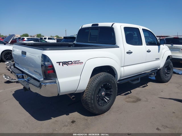 45242124 :رقم المزاد ، 3TMJU4GNXDM149987 vin ، 2013 Toyota Tacoma Prerunner V6 مزاد بيع