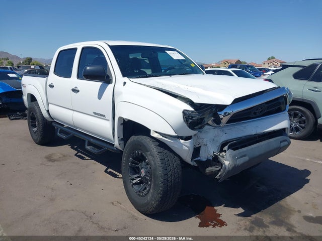 45242124 :رقم المزاد ، 3TMJU4GNXDM149987 vin ، 2013 Toyota Tacoma Prerunner V6 مزاد بيع