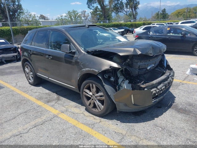 Aukcja sprzedaży 2011 Ford Edge Limited, vin: 2FMDK3KC1BBA31565, numer aukcji: 45242125