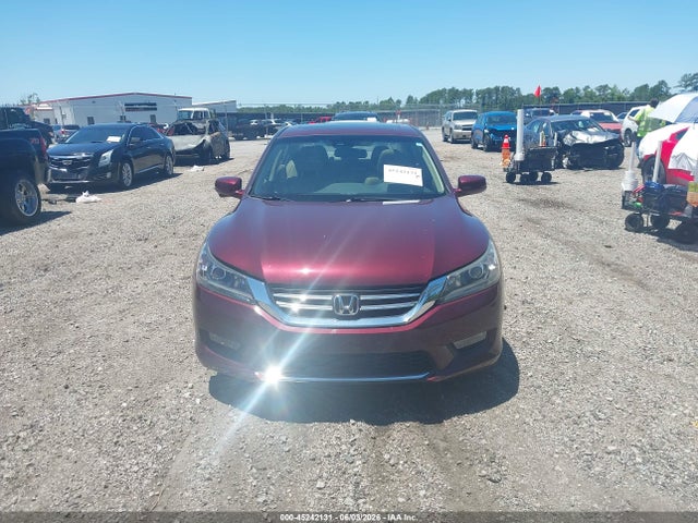 Продажа на аукционе авто 2015 Honda Accord Ex-l, vin: 1HGCR2F86FA221344, номер лота: 45242131