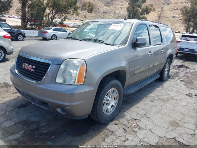 Продаж на аукціоні авто 2008 Gmc Yukon Xl 1500 Sle, vin: 1GKFC16J18R202087, номер лоту: 45242133