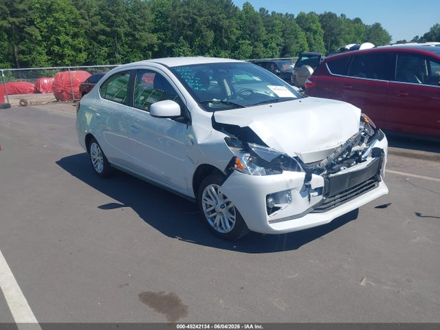 Продаж на аукціоні авто 2024 Mitsubishi Mirage G4 Le, vin: ML32FUFJXRHF17440, номер лоту: 45242134