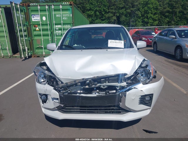Продаж на аукціоні авто 2024 Mitsubishi Mirage G4 Le, vin: ML32FUFJXRHF17440, номер лоту: 45242134