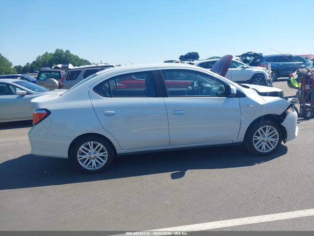 Продаж на аукціоні авто 2024 Mitsubishi Mirage G4 Le, vin: ML32FUFJXRHF17440, номер лоту: 45242134
