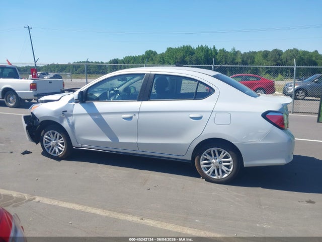 Продаж на аукціоні авто 2024 Mitsubishi Mirage G4 Le, vin: ML32FUFJXRHF17440, номер лоту: 45242134