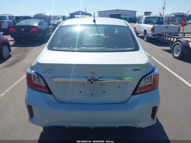 Продаж на аукціоні авто 2024 Mitsubishi Mirage G4 Le, vin: ML32FUFJXRHF17440, номер лоту: 45242134
