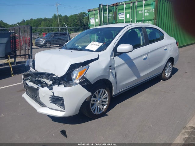Продаж на аукціоні авто 2024 Mitsubishi Mirage G4 Le, vin: ML32FUFJXRHF17440, номер лоту: 45242134