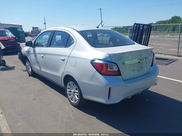 Продаж на аукціоні авто 2024 Mitsubishi Mirage G4 Le, vin: ML32FUFJXRHF17440, номер лоту: 45242134