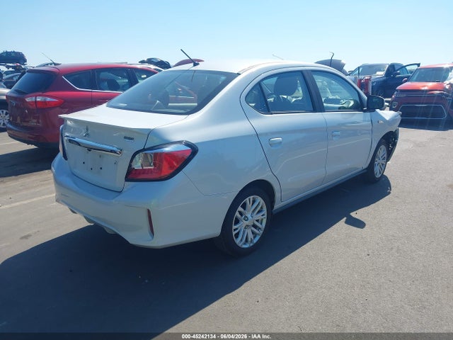 Продаж на аукціоні авто 2024 Mitsubishi Mirage G4 Le, vin: ML32FUFJXRHF17440, номер лоту: 45242134