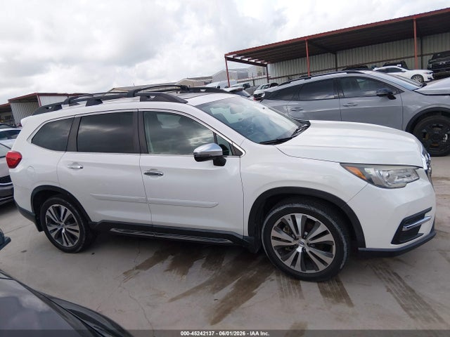 Aukcja sprzedaży 2019 Subaru Ascent Touring, vin: 4S4WMARD2K3423878, numer aukcji: 45242137