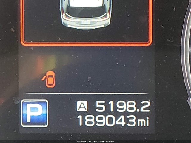 Aukcja sprzedaży 2019 Subaru Ascent Touring, vin: 4S4WMARD2K3423878, numer aukcji: 45242137