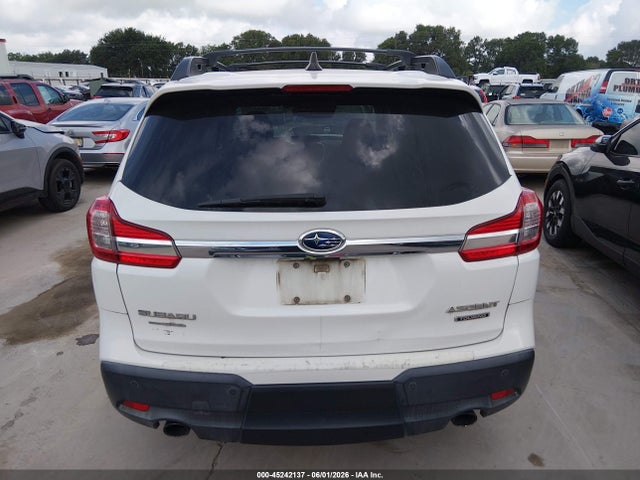 Aukcja sprzedaży 2019 Subaru Ascent Touring, vin: 4S4WMARD2K3423878, numer aukcji: 45242137